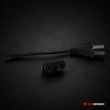 Cable de Carga para Lámpara de Toques CDQ1 | 360BOSMX