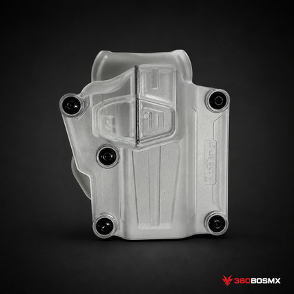 Holster Universal de Polímero WG88 - Transparente