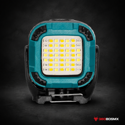 Mini Reflector LED Magnético Recargable NGSD326