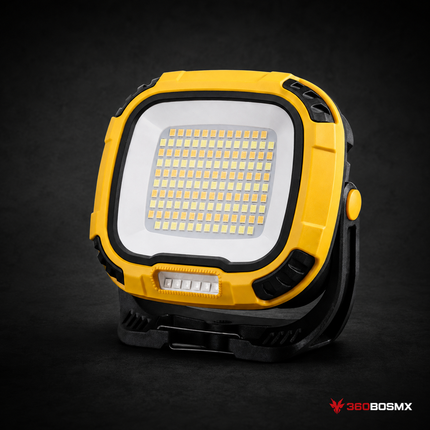 Reflector LED Portátil con Power Bank NGSD310A