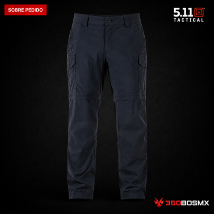 Pantalón 5.11 Bike Patrol para hombre en color Azul Marino Oscuro, producto sobre pedido