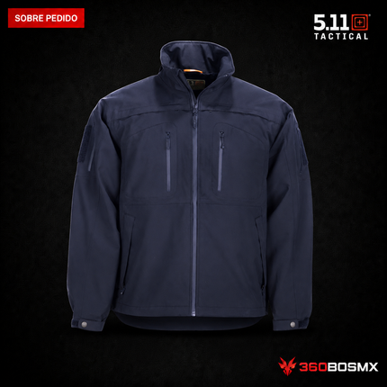 Chaqueta Sabre 2.0 5.11 en color Azul Marino Oscuro, prenda sobre pedido