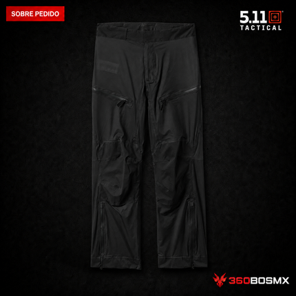 Pantalón 5.11 V.XI™ Poseidon 20K Waterproof para hombre en color Negro, producto sobre pedido