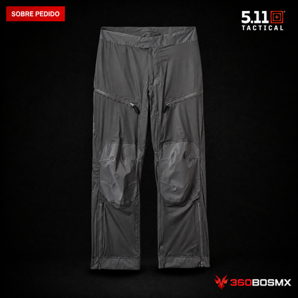 Pantalón 5.11 V.XI™ Poseidon 20K Waterproof para hombre en color Gris Storm, producto sobre pedido