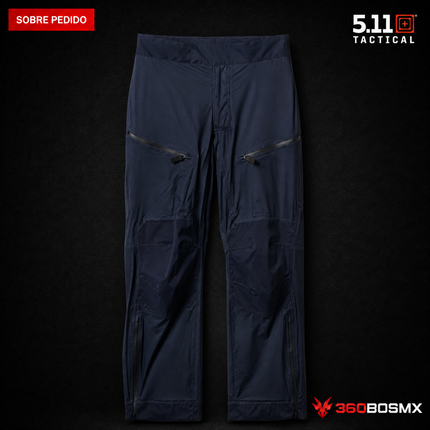 Pantalón 5.11 V.XI™ Poseidon 20K Waterproof para hombre en color Azul Marino Oscuro, producto sobre pedido