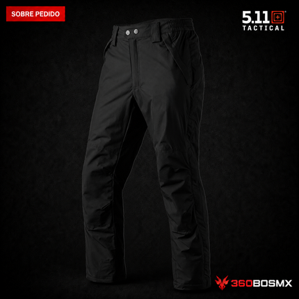 Pantalón 5.11 Bastion para hombre en color Negro, producto sobre pedido