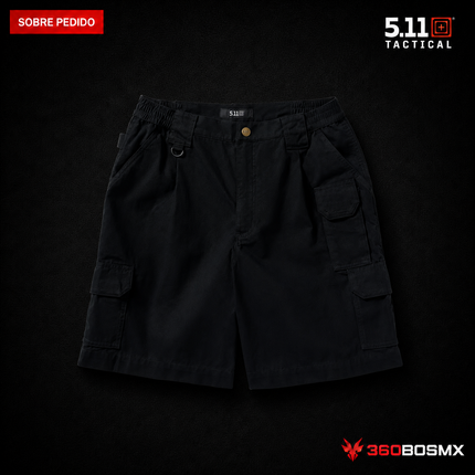 Short 5.11 Original 5.11® Short para hombre en color Negro, producto sobre pedido