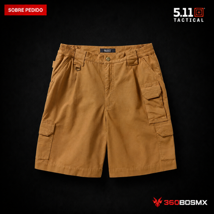 Short 5.11 Original 5.11® Short para hombre en color Café Duck, producto sobre pedido