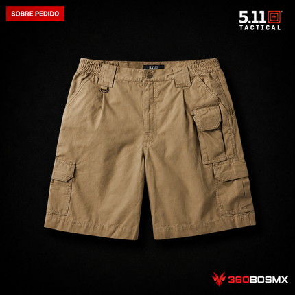 Short 5.11 Original 5.11® Short para hombre en color Coyote, producto sobre pedido