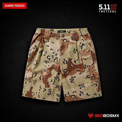Short 5.11 Original 5.11® Short para hombre en color Desierto BDU, producto sobre pedido