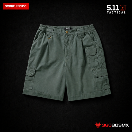 Short 5.11 Original 5.11® Short para hombre en color Verde OD, producto sobre pedido