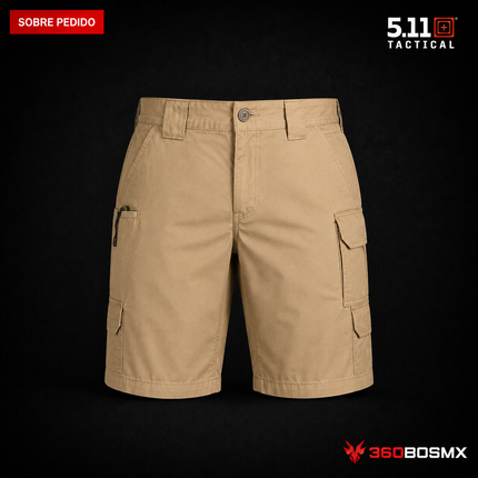 Short 5.11 Taclite® Short 11 pulgadas para hombre en color Coyote, producto sobre pedido