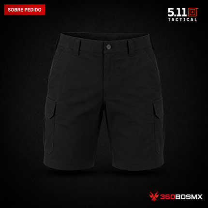 Short 5.11 Stryke® Short para hombre en color Negro, producto sobre pedido