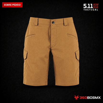 Short 5.11 Stryke® Short para hombre en color Café Kangaroo, producto sobre pedido