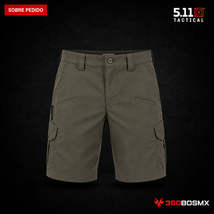 Short 5.11 Stryke® Short para hombre en color Verde Ranger, producto sobre pedido