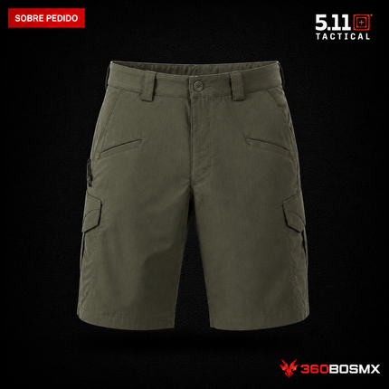 Short 5.11 Stryke® Short para hombre en color Verde TDU, producto sobre pedido