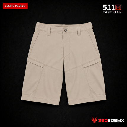 Short 5.11 Apex® Short para hombre en color Caqui, producto sobre pedido