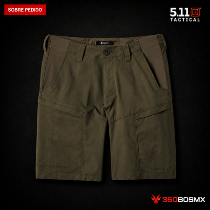 Short 5.11 Apex® Short para hombre en color Verde Ranger, producto sobre pedido