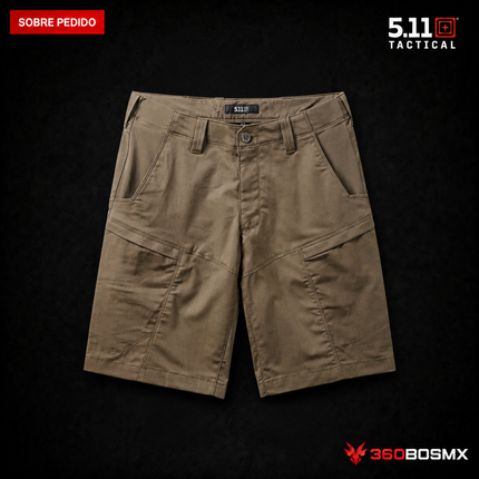 Short 5.11 Apex® Short para hombre en color Tundra, producto sobre pedido