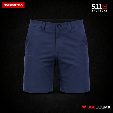 Short 5.11 Dart Short para hombre en color Azul Marino Pacífico, producto sobre pedido
