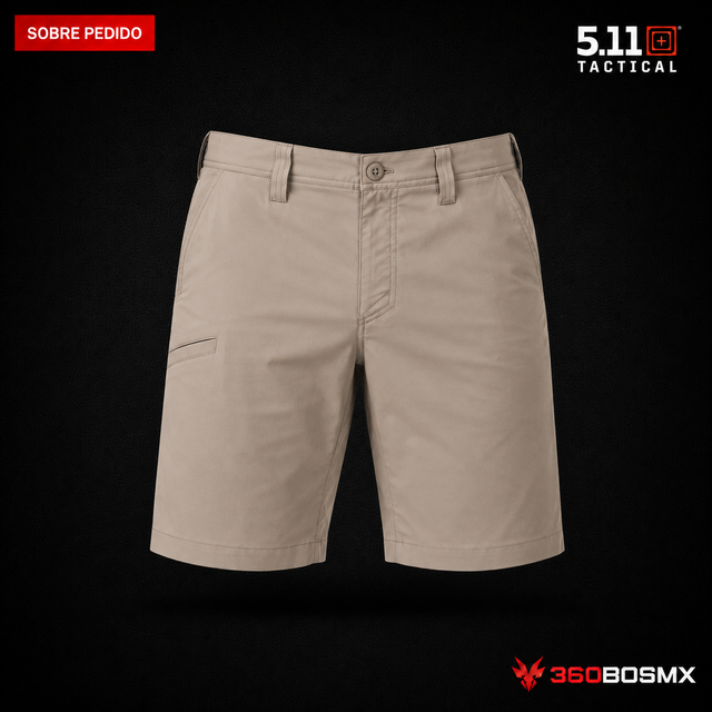SOBRE PEDIDO – Short 5.11 Dart Short Corte Regular – Arena Badlands MP