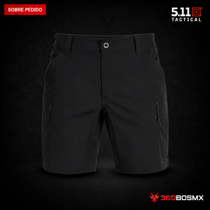 Short 5.11 Trail Short para hombre en color Negro, producto sobre pedido