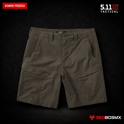 Short 5.11 Ridge Short para hombre en color Tundra, producto sobre pedido