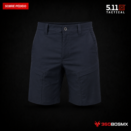Short 5.11 Ridge Short para hombre en color Azul Marino Oscuro, producto sobre pedido