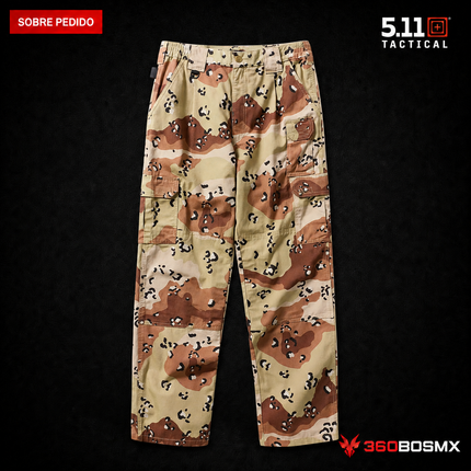 Pantalón 5.11 Original 5.11® para hombre en color Desierto BDU, producto sobre pedido