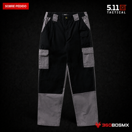 Pantalón 5.11 Original 5.11® para hombre en color Negro/Gris, producto sobre pedido