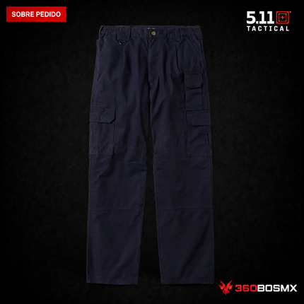 Pantalón 5.11 Original 5.11® para hombre en color Azul Marino Bombero, producto sobre pedido