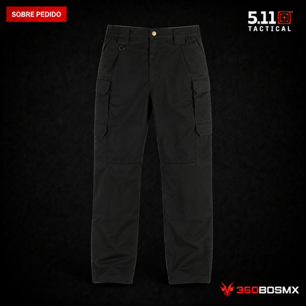 Pantalón 5.11 Taclite® Pro para hombre en color Negro, producto sobre pedido
