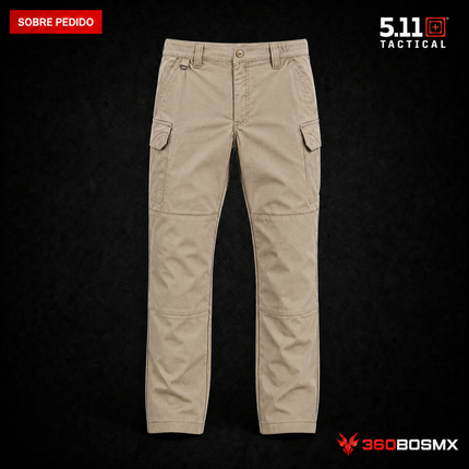 Pantalón 5.11 Taclite® Pro para hombre en color Piedra, producto sobre pedido