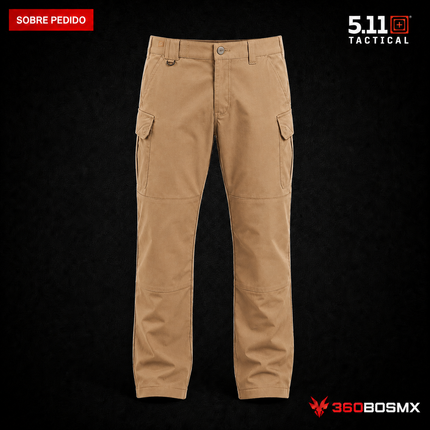 Pantalón 5.11 Taclite® Pro para hombre en color Coyote, producto sobre pedido