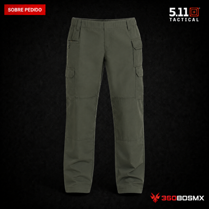 Pantalón 5.11 Taclite® Pro para hombre en color Verde TDU, producto sobre pedido