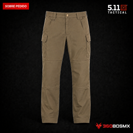 Pantalón 5.11 Taclite® Pro para hombre en color Tundra, producto sobre pedido