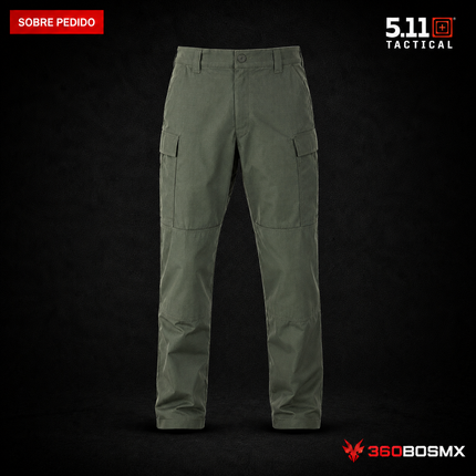 Pantalón 5.11 TACLITE® TDU Cargo para hombre en color Verde TDU, producto sobre pedido