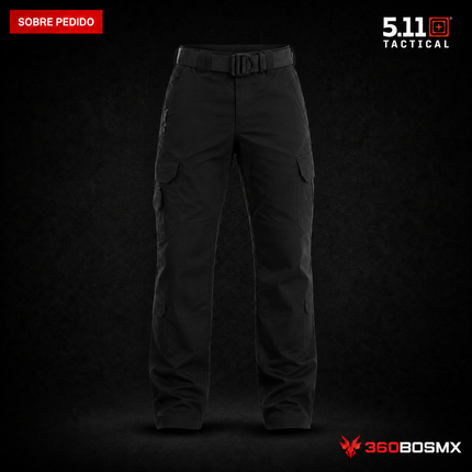 Pantalón 5.11 TACLITE® EMS Cargo para hombre en color Negro, producto sobre pedido