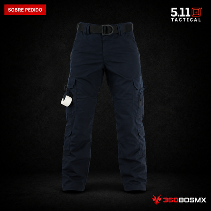 Pantalón 5.11 TACLITE® EMS Cargo para hombre en color Azul Marino Oscuro, producto sobre pedido