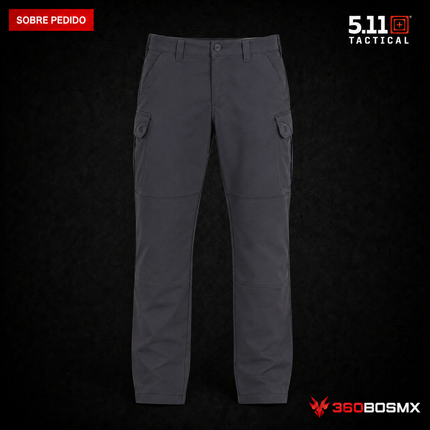 Pantalón 5.11 Stryke® Cargo para hombre en color Gris Carbón, producto sobre pedido