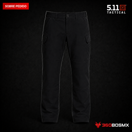 Pantalón 5.11 Stryke para hombre en color negro, producto sobre pedido