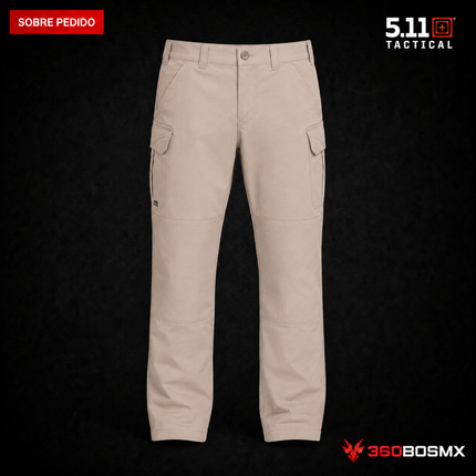 Pantalón 5.11 Stryke® Cargo para hombre en color Caqui, producto sobre pedido