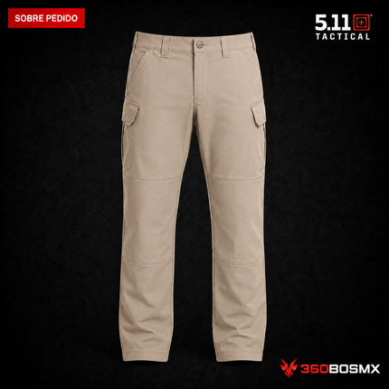 Pantalón 5.11 Stryke® Cargo para hombre en color Piedra, producto sobre pedido