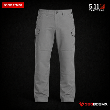 Pantalón 5.11 Stryke® Cargo para hombre en color Gris Tormenta, producto sobre pedido
