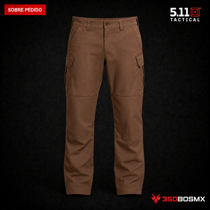 Pantalón 5.11 Stryke® Cargo para hombre en color Cobre Quemado, producto sobre pedido
