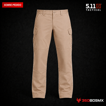 Pantalón 5.11 Stryke® Cargo para hombre en color Coyote, producto sobre pedido