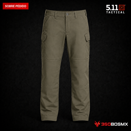 Pantalón 5.11 Stryke® Cargo para hombre en color Verde Ranger, producto sobre pedido