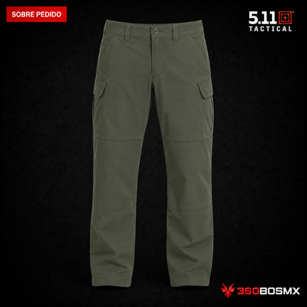 Pantalón 5.11 Stryke® Cargo para hombre en color Verde TDU, producto sobre pedido