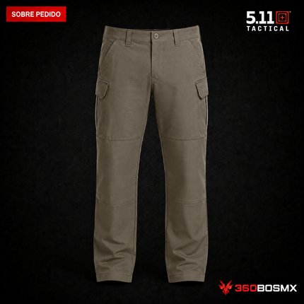 Pantalón 5.11 Stryke® Cargo para hombre en color Tundra, producto sobre pedido