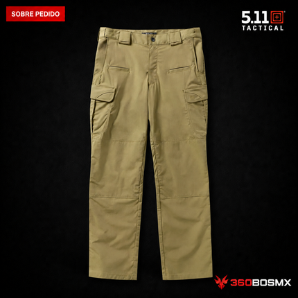 Pantalón 5.11 Stryke® Cargo para hombre en color Verde Monte, producto sobre pedido
